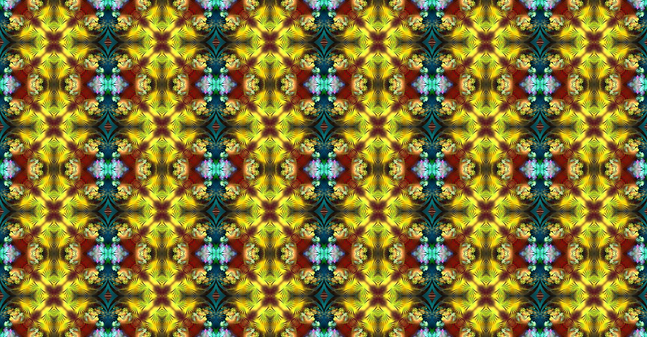Fractal Tile Pattern Download Apophysis, Fractal, Tile Pattern. Royalty-Free Stock ...
