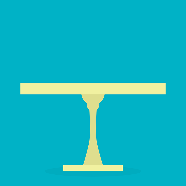Free Table Furniture vector and picture