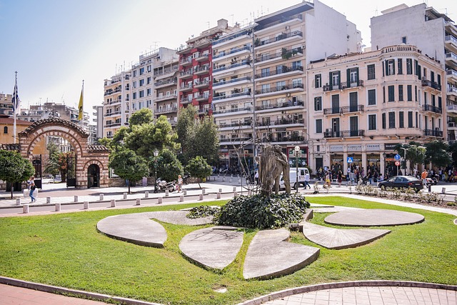 Free Greece Arhitecture photo and picture