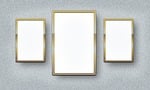 frame, wall, picture