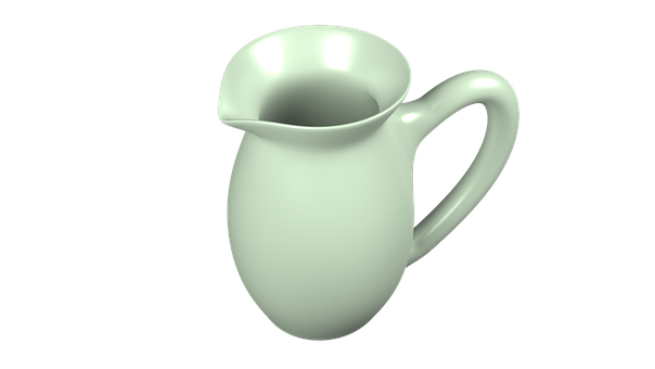 Free Ceramic Jug Water Jug illustration and picture