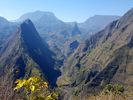 Free Reunion La Réunion photo and picture