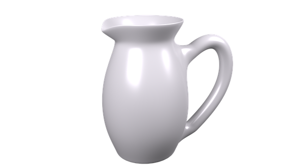 Free Ceramic Jug Water Jug illustration and picture