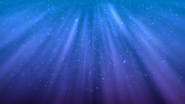 Free bokeh abstract background illustration