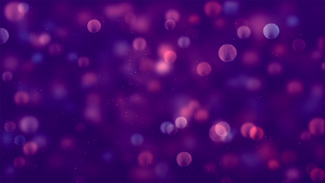 Free bokeh abstract background illustration