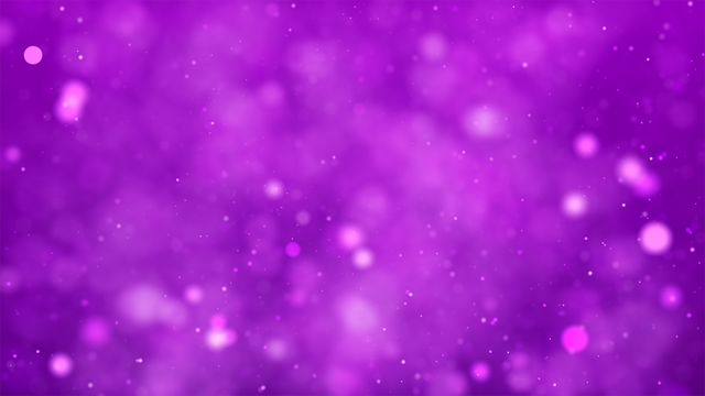 Free bokeh purple abstract illustration