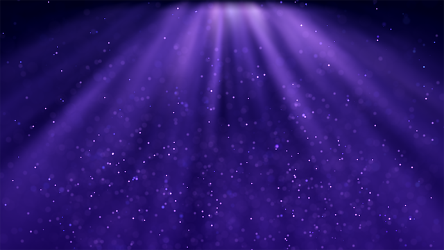 Free purpleabstract light glow illustration