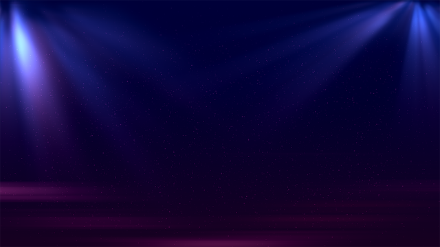 Free abstract light blue illustration