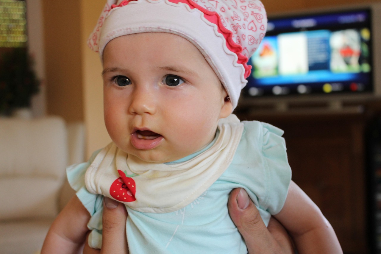 Infant Baby Girl Cute Free photo on Pixabay Pixabay