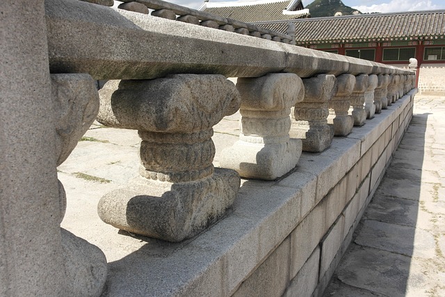 Free Gyeongbok Palace Republic Of Korea photo and picture
