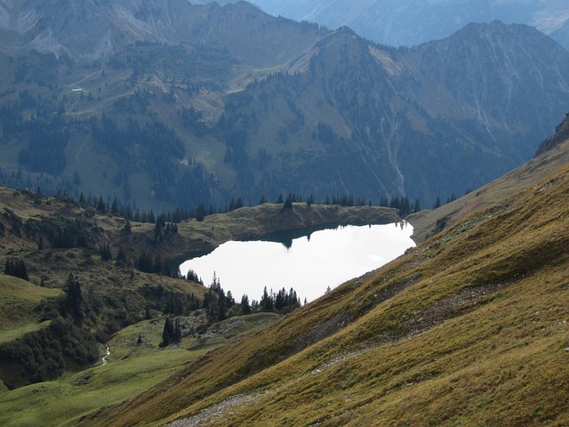 Free Foghorn Alps photo and picture