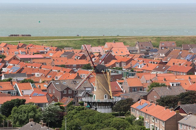 Mühle, Dorf, Alt, Tourismus, Wahrzeichen