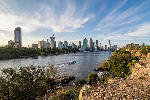 Free Landscape River photo and picture