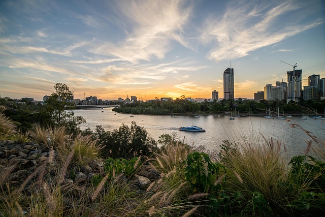 Free Landscape River photo and picture
