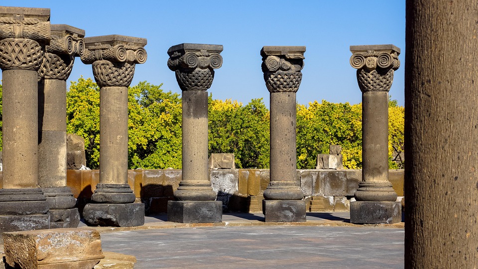 Column Ornament Ruin - Free photo on Pixabay