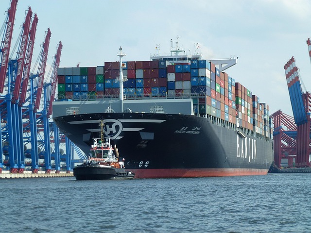 Free Elbe Maritime photo and picture