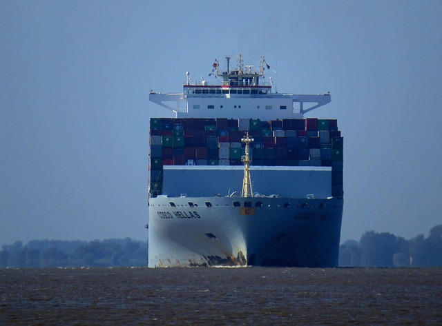 Free Elbe Maritime photo and picture