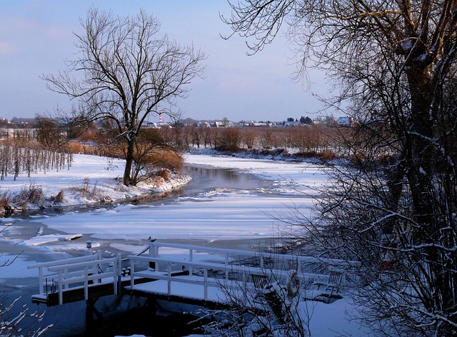 Free Lühe Old Country photo and picture