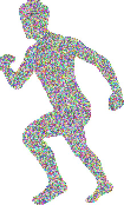 跑步 男人 男性 - 免费矢量图形Pixabay