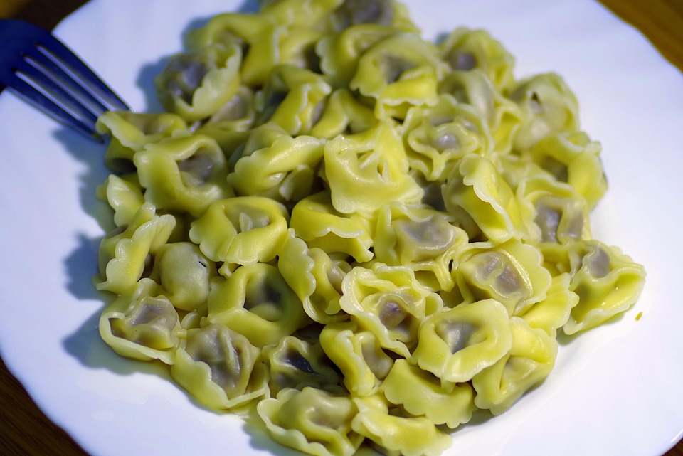 vulling voor tortellini vulling voor tortellini