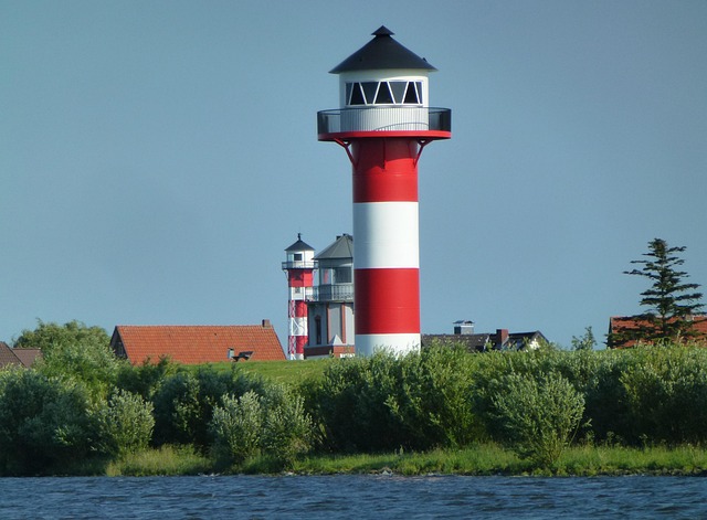 Free Lighthouse Beacon photo and picture