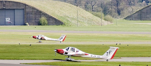 Free Aircraft Cadet Trainer photo and picture