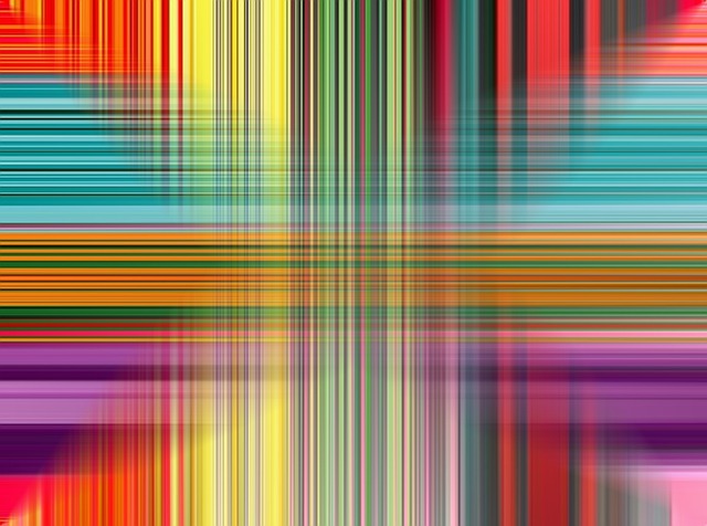 Free background multicoloured date of birth illustration