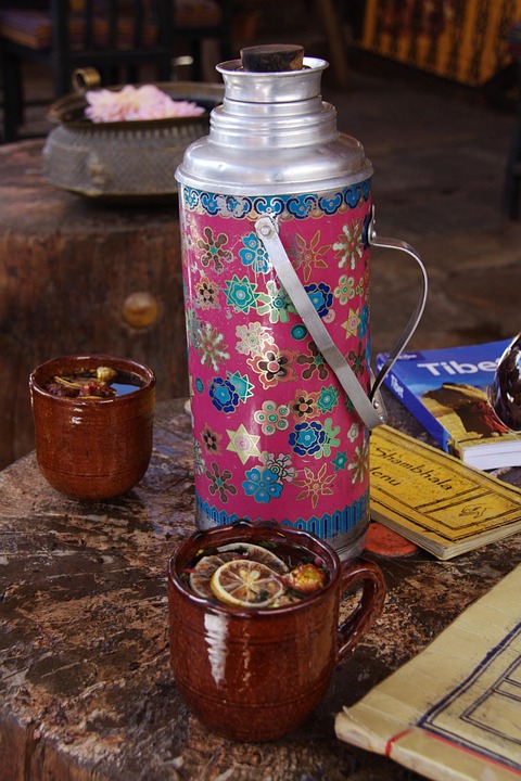 Thermos Tea Hike - Free photo on Pixabay