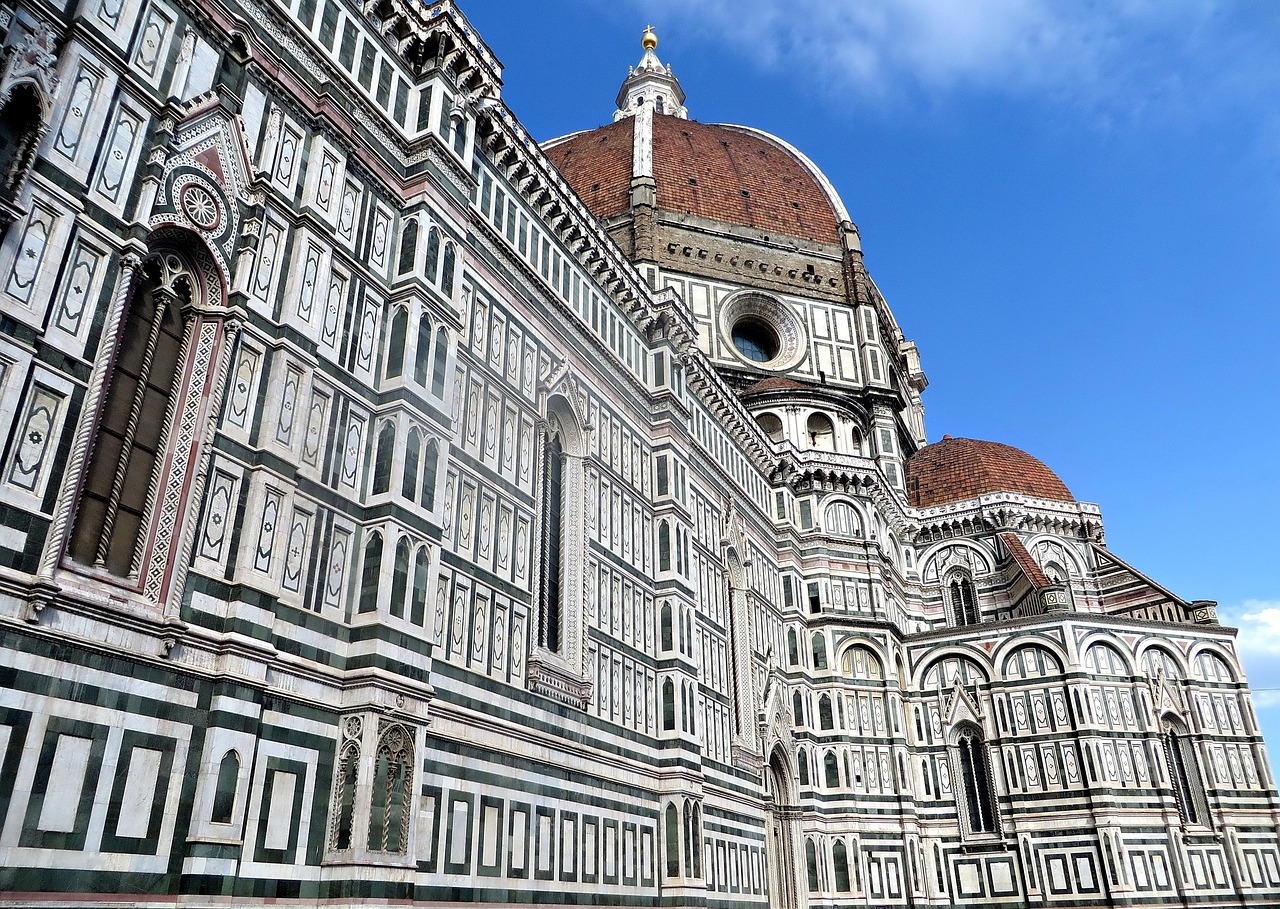 Florence - free online jigsaw puzzle photo