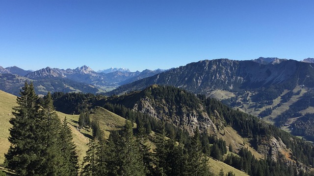 Free Alps Mountains photo and picture