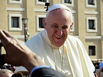 pope francis, audience, vatican