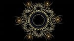 fractal, mandala, intricate