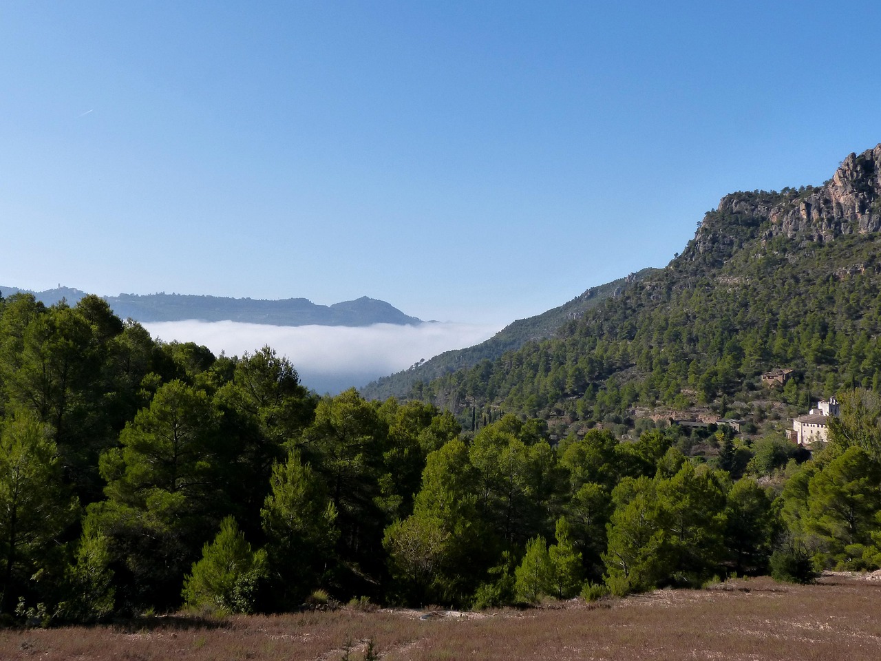 Montsant Priorat Landscape More - Free photo on Pixabay - Pixabay