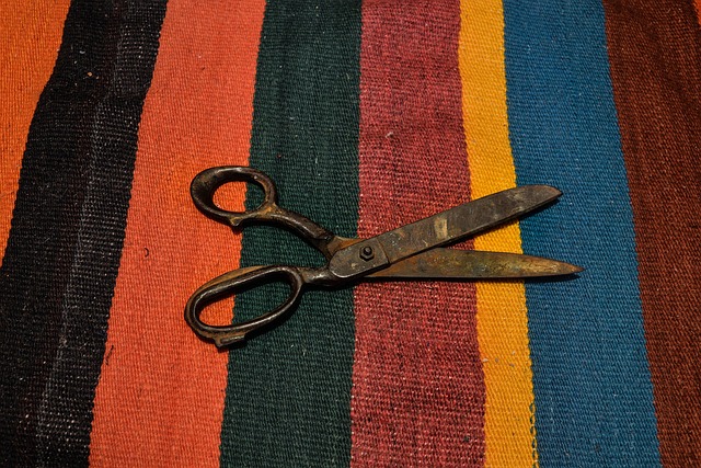 Free Scissor Rusty photo and picture
