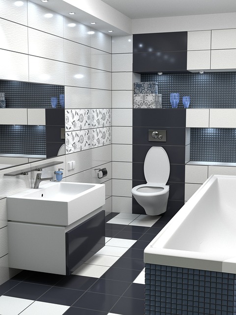 Free Bathroom Design photo and picture