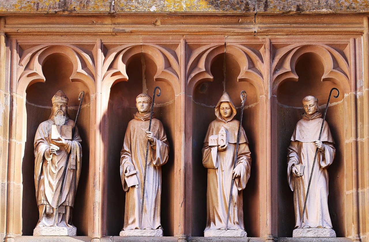 9 000 Free Catholic Saints Catholic Photos Pixabay
