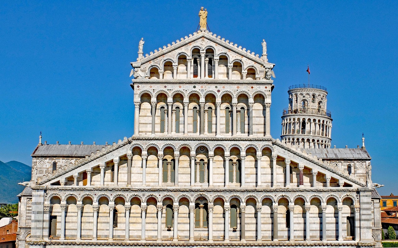 Pisa Duomo Cathedral Free Photo On Pixabay Pisa Duomo Cathedral Free Photo On Pixabay