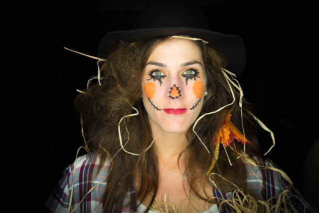 Fugleskræmsel, Halloween, Efterår