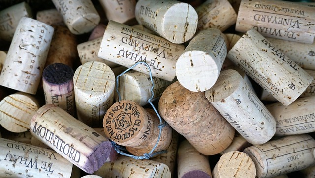 Free Cork Wine photo and picture