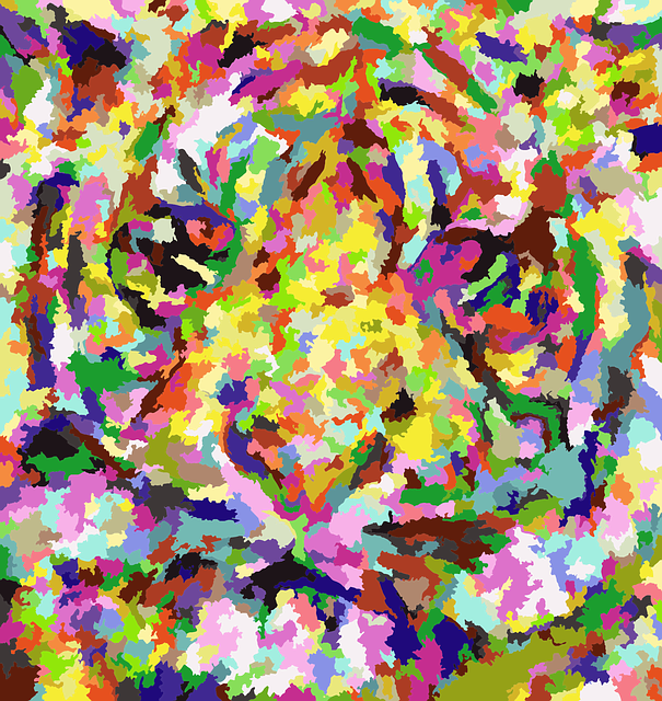 Free tiger animal nature illustration