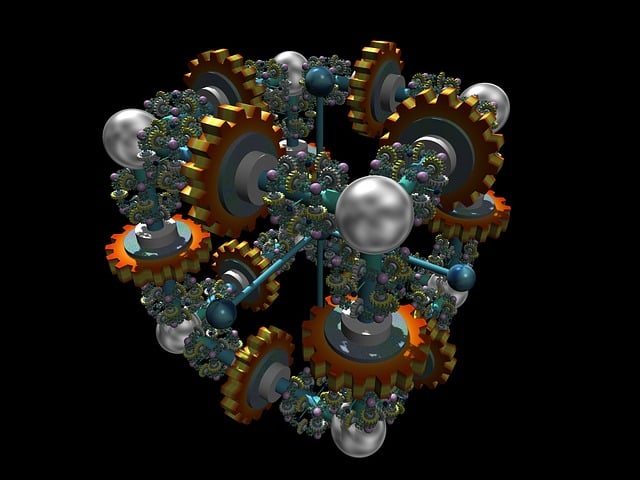 Download free HD stock image of Machine Mechanical Free machine mechanical engineering illustration