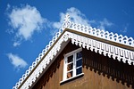 home, old house, architecture