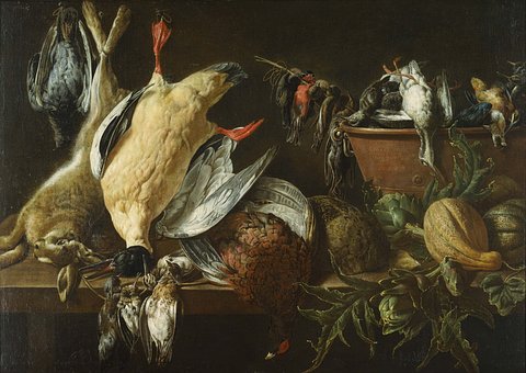 Adriaen Van Utrecht, 1599–1652, Umělec