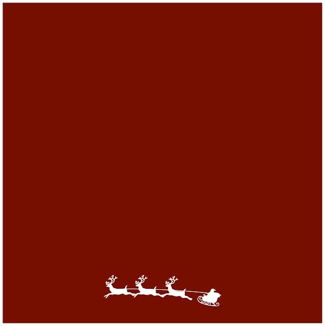Weihnachten, Weihnachtskarte