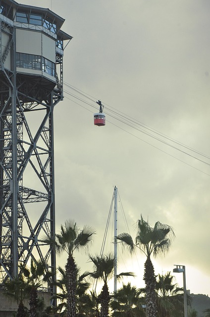 Free Cable Car Gondola photo and picture