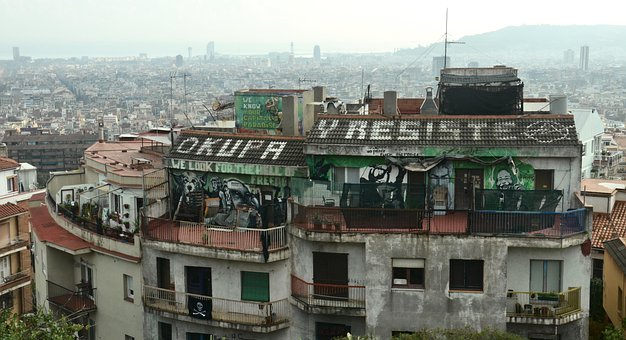 Free Squatters Anarchy photo and picture