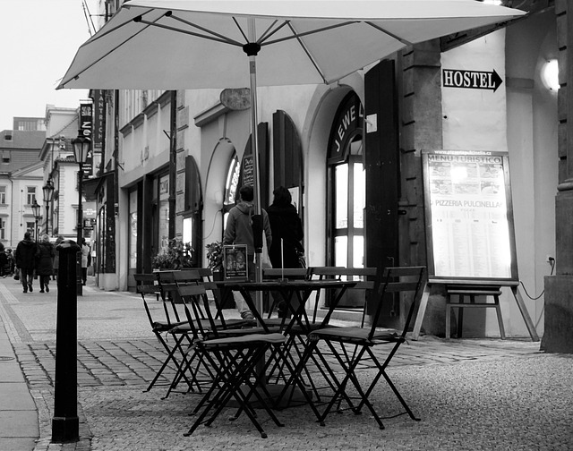 Free Street Cafe photo and picture