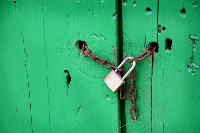 Free Castle Padlock photo and picture