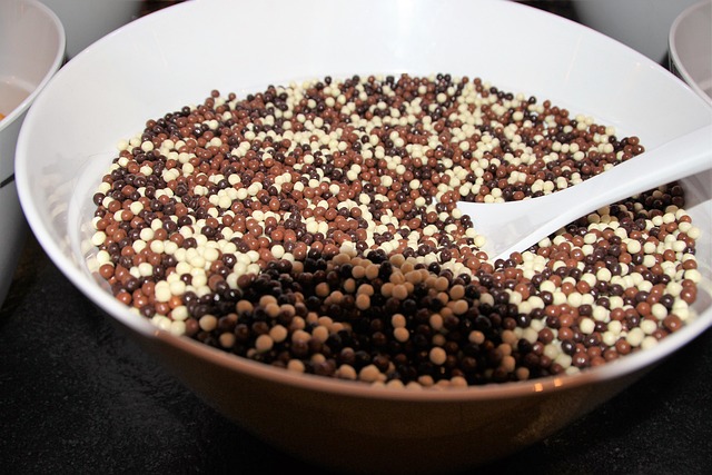 Free Chocolate Balls Chocolate photo and picture