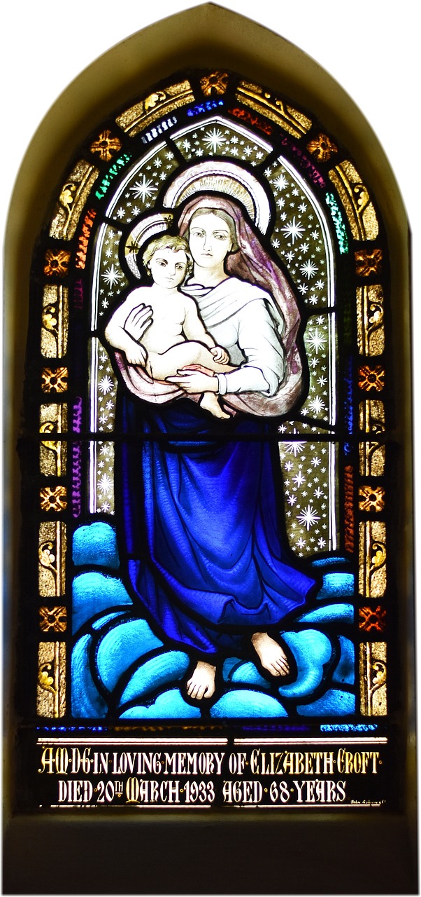Download free HD stock image of Stained Glass Window Free Stained Glass Window photo and picture